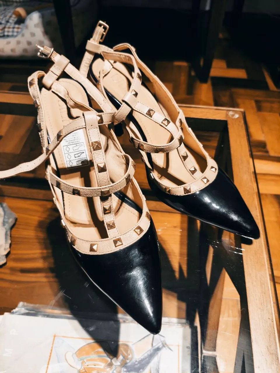 Sapatos de marca número 39 - Foto 5