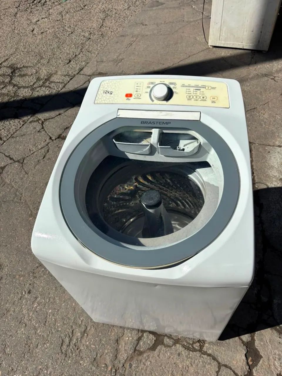 Máquina de lavar 