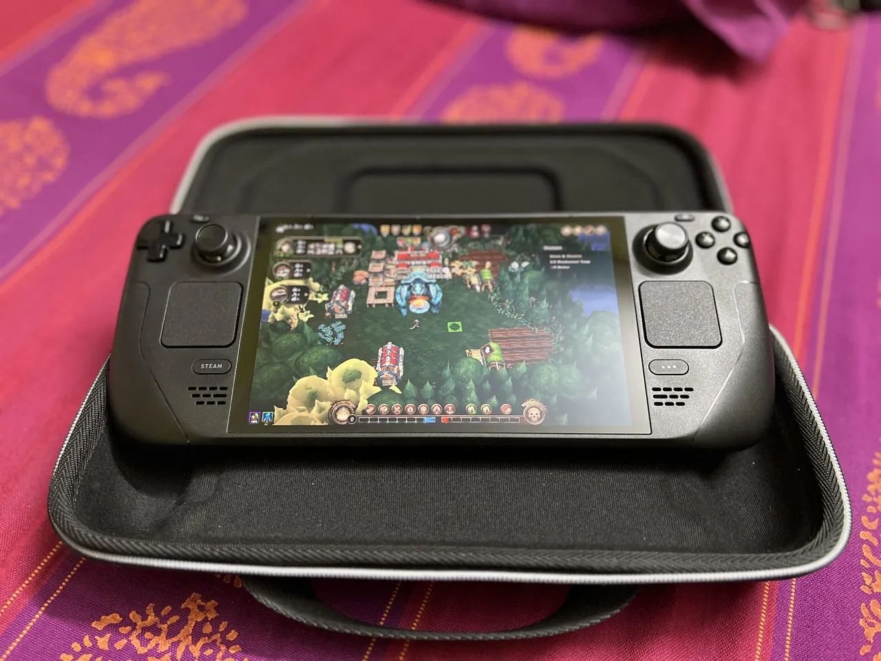Steam Deck 256GB - Consoles de Vídeo Game - Asa Norte, Brasília