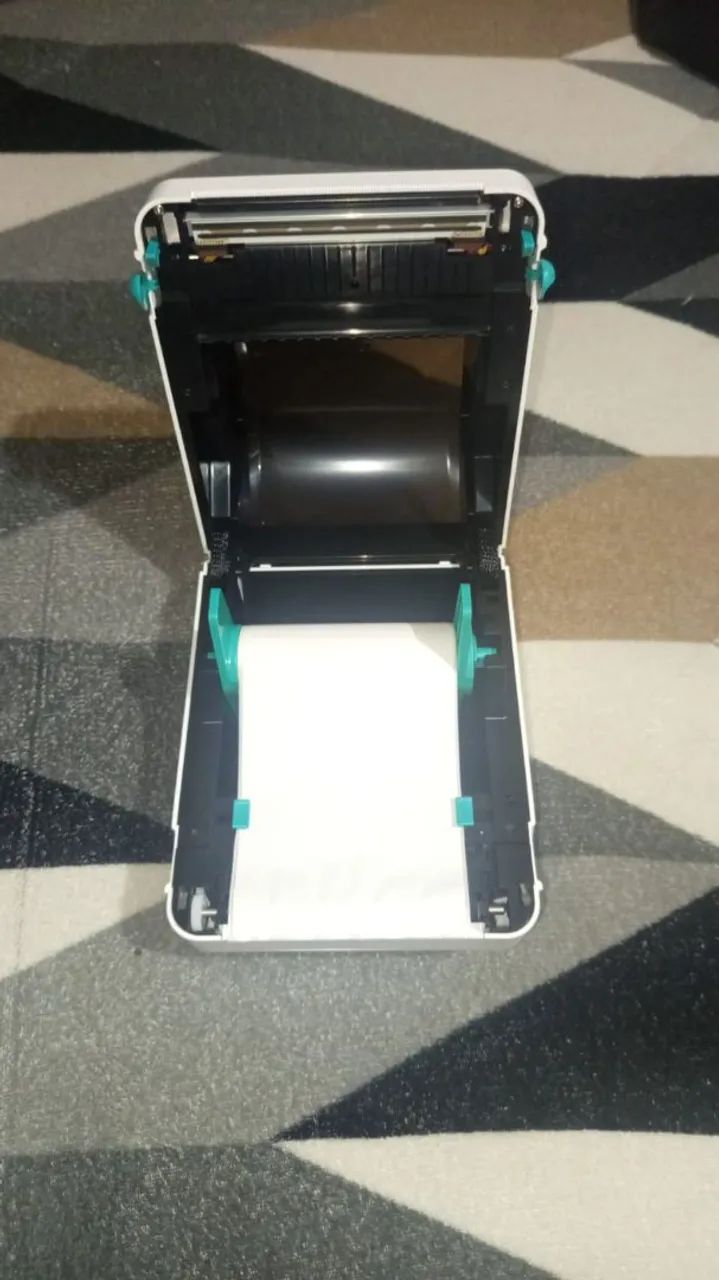 Impressora térmica( para ir rápido )