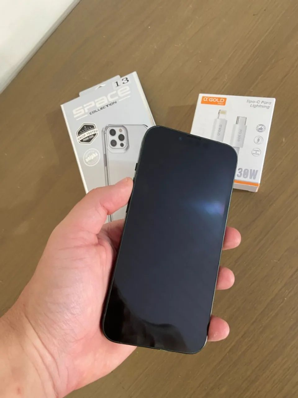 IPHONE 13 128GB TODO ORIGINAL - Foto 3