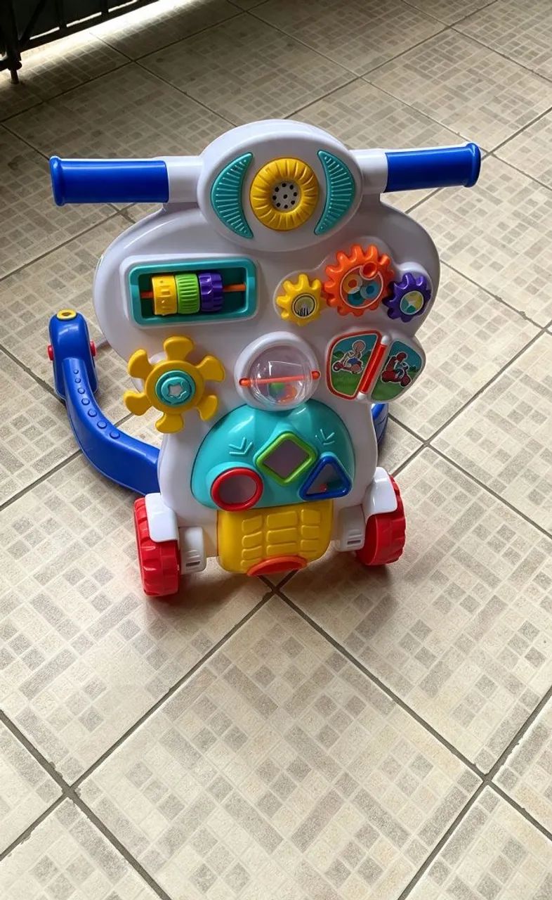Vendo este andador 