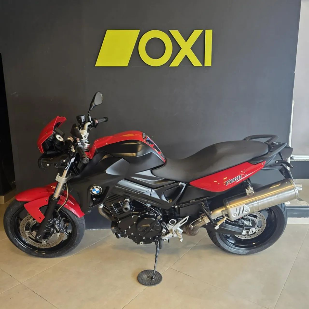 F 800 R - Foto 2