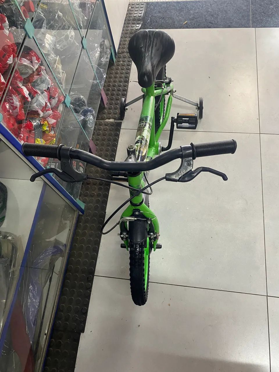 Bicicleta infantil Hulk - Foto 5