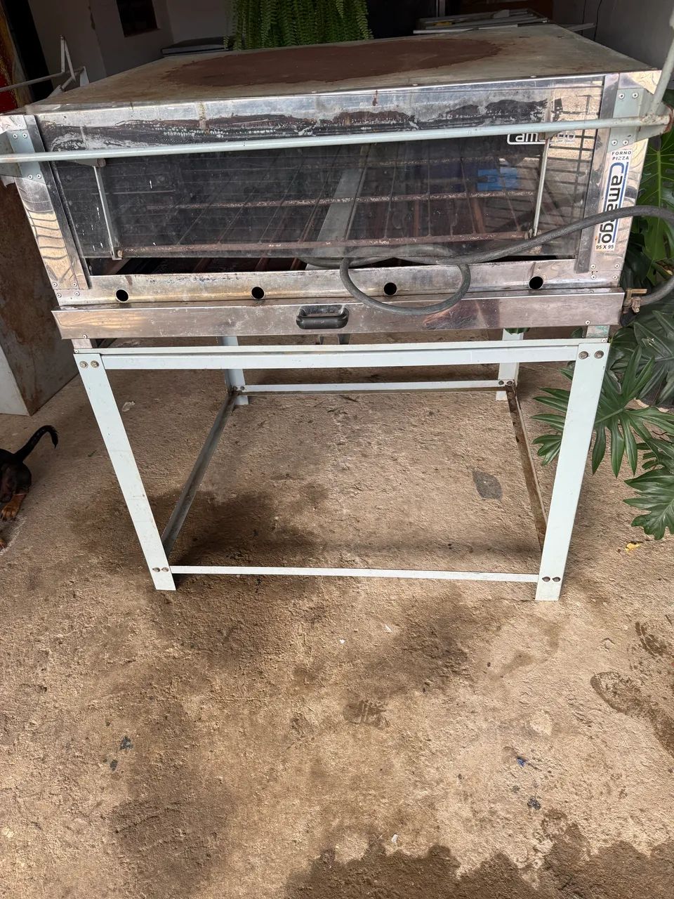 Forno industrial para pão, pizza, bolo - Foto 3