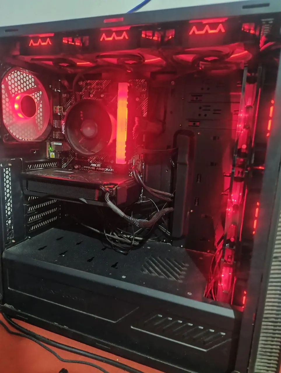 Vende-se PC gamer AMD Conservado - Foto 4