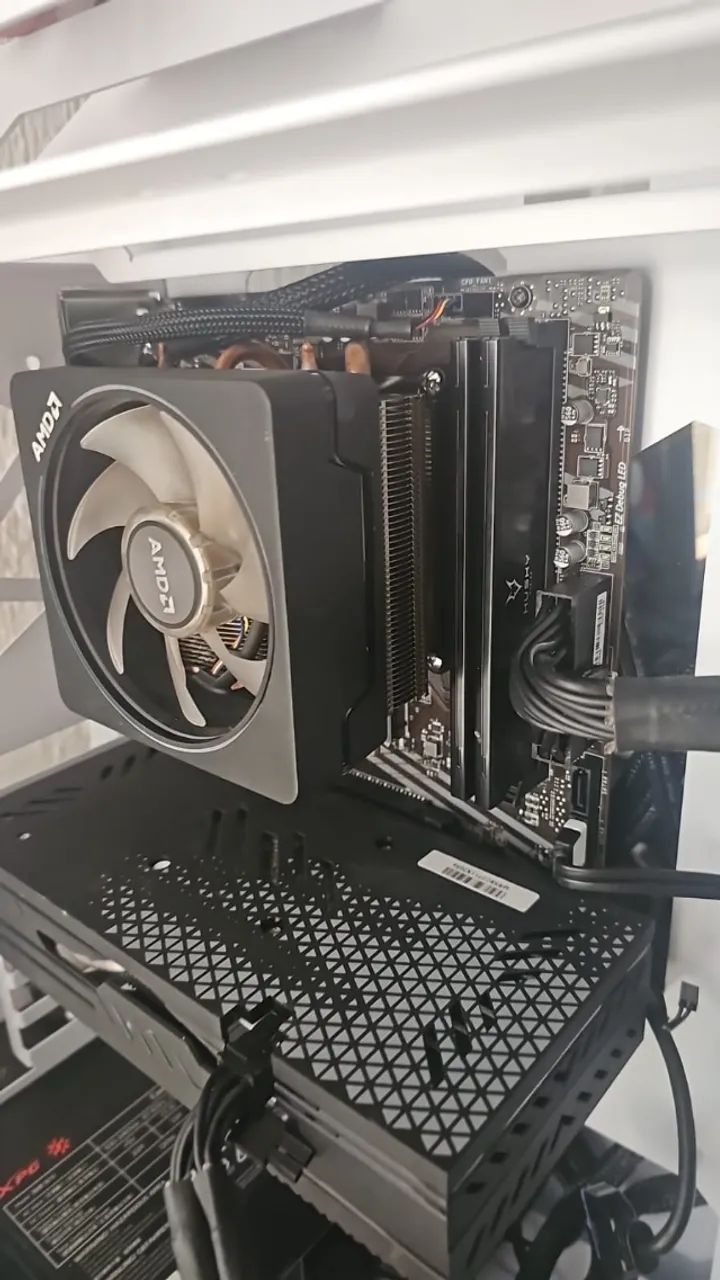 Memoria ram Husky DDR4 3200Mhz 2x8