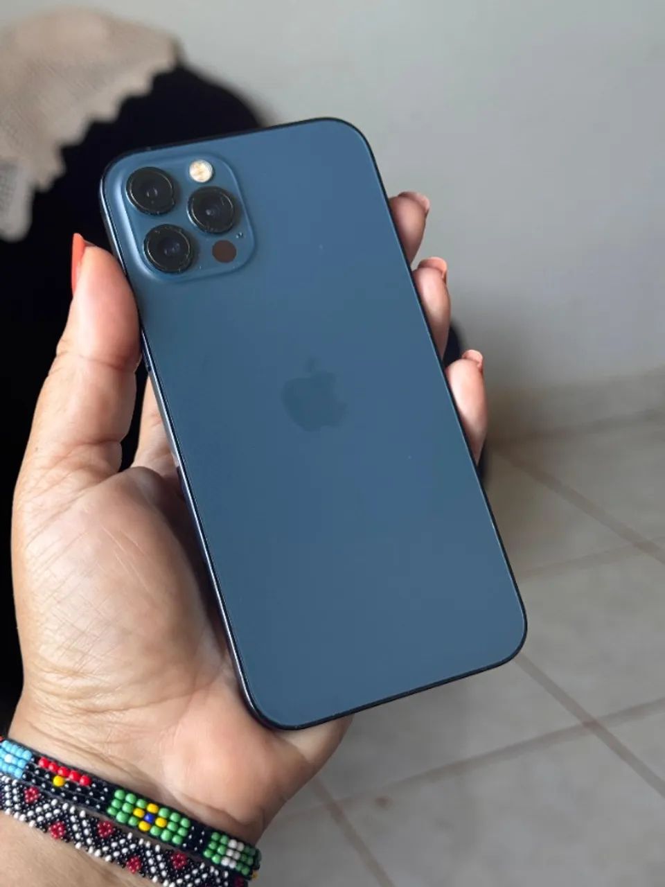 Iphone 12PRO 128gb - Foto 4