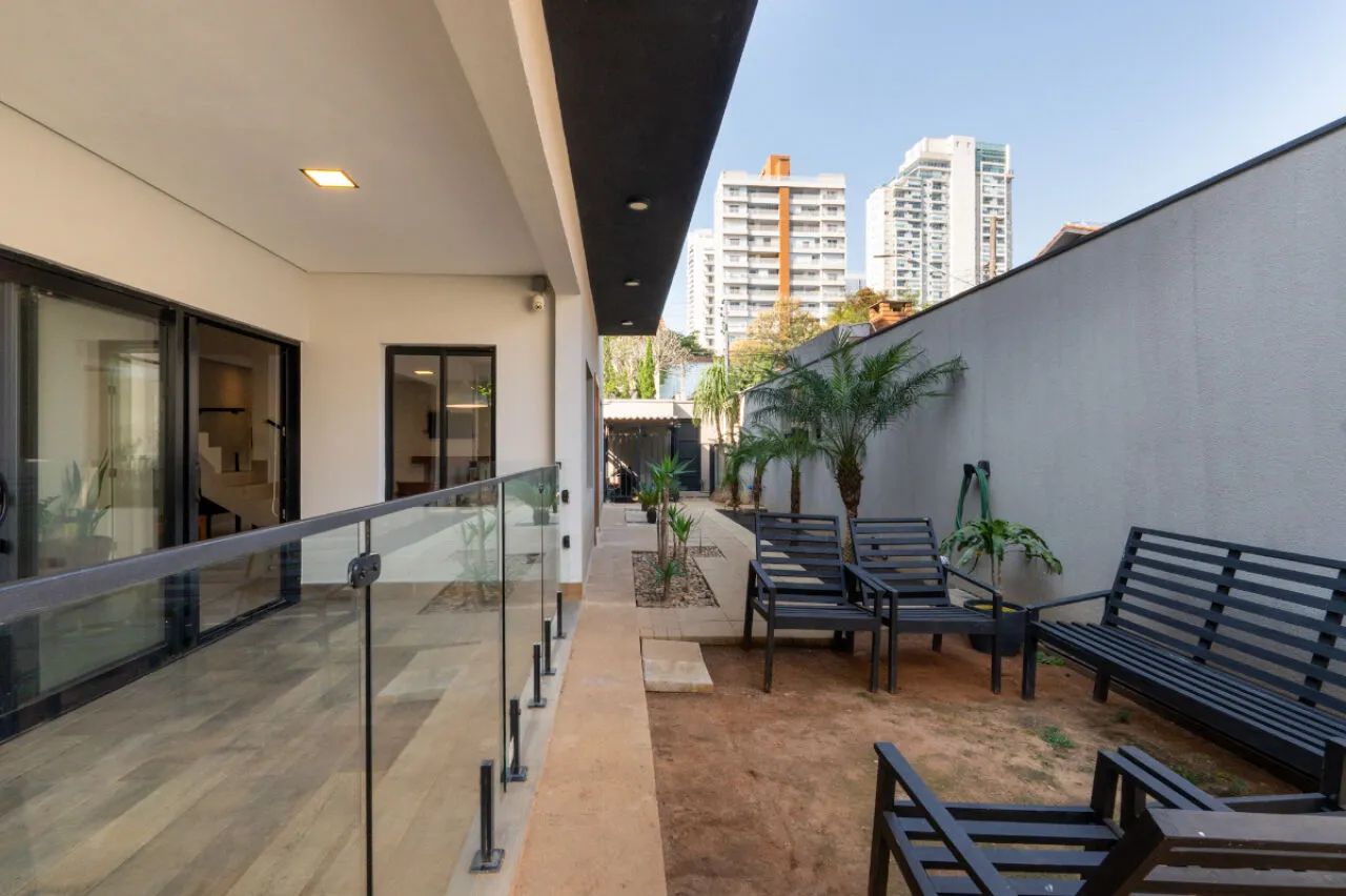 Casa de vila- 188m2 ,3 suites e 2 vagas no Brooklin - Foto 2
