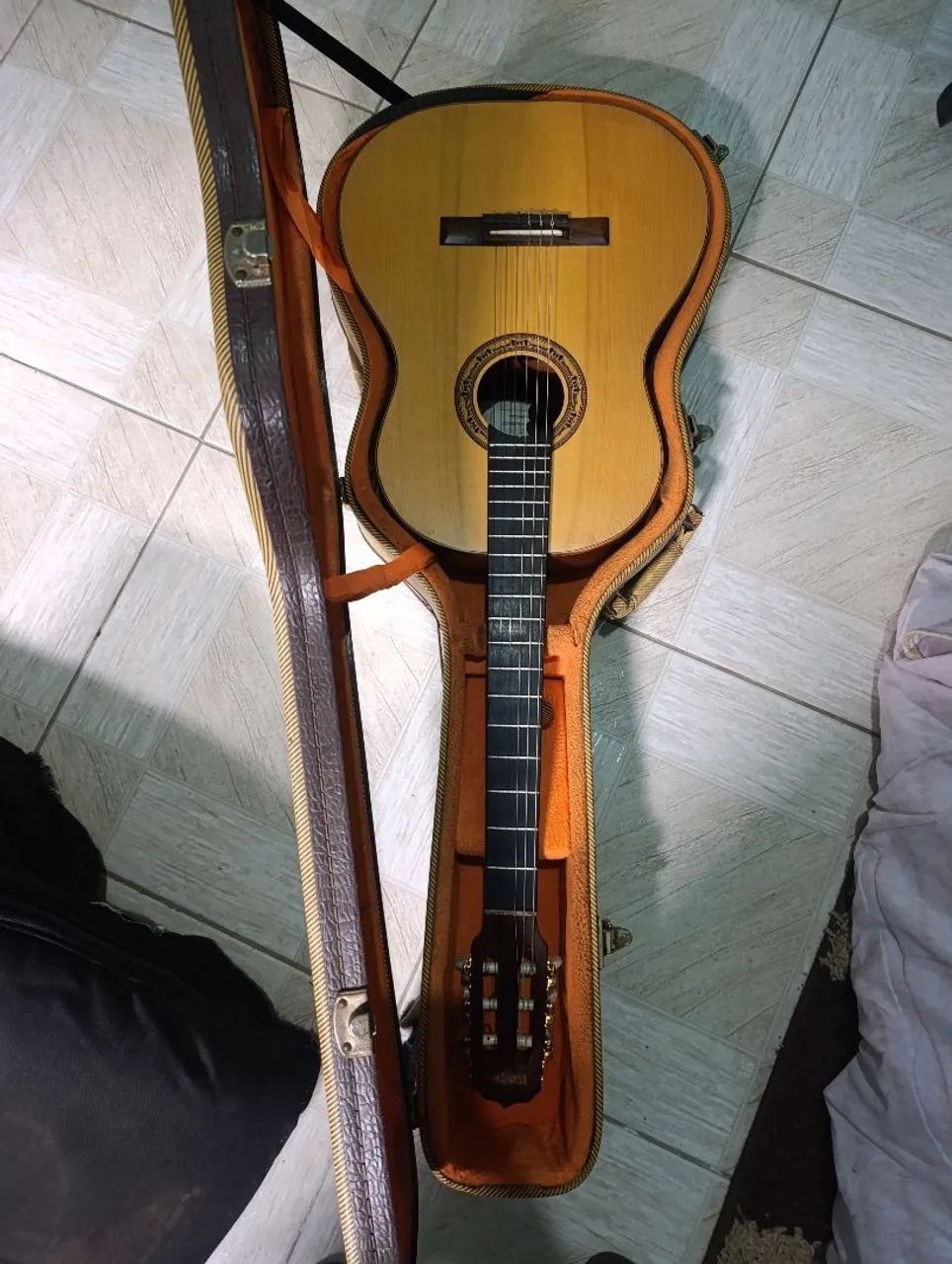 Violão Rozini elétrico  - Foto 2