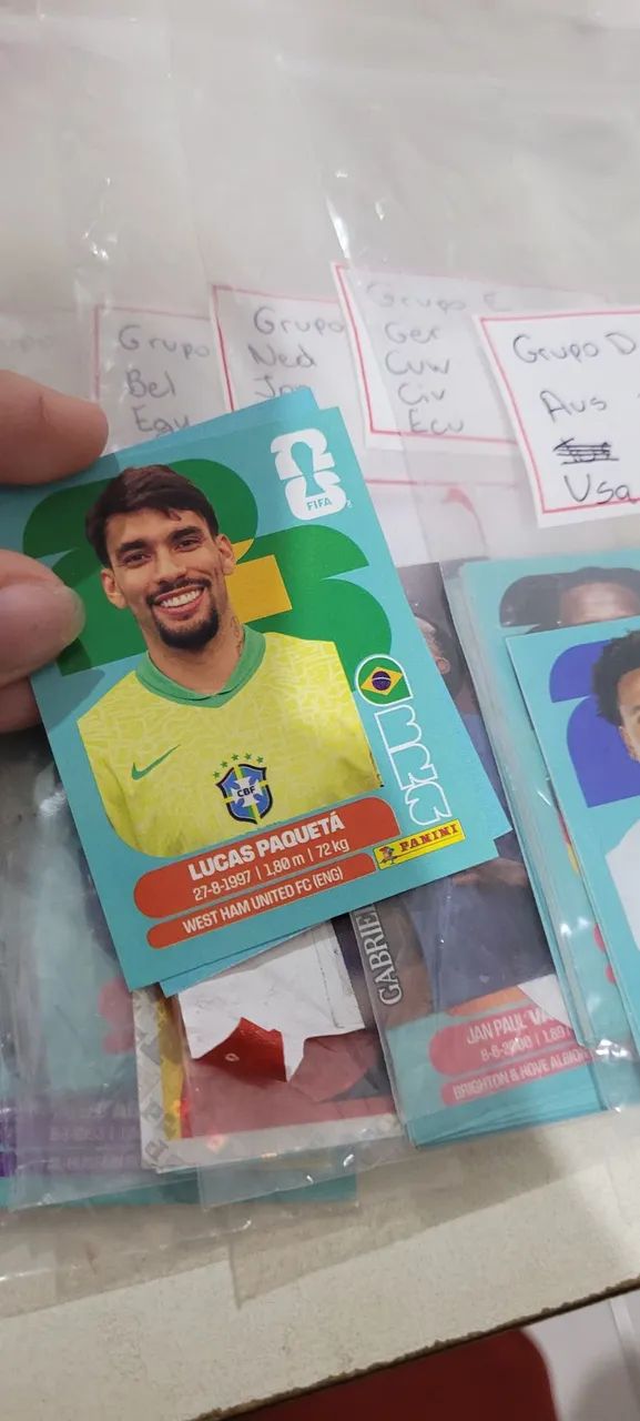 Figurinhas copa 2026 - Foto 2