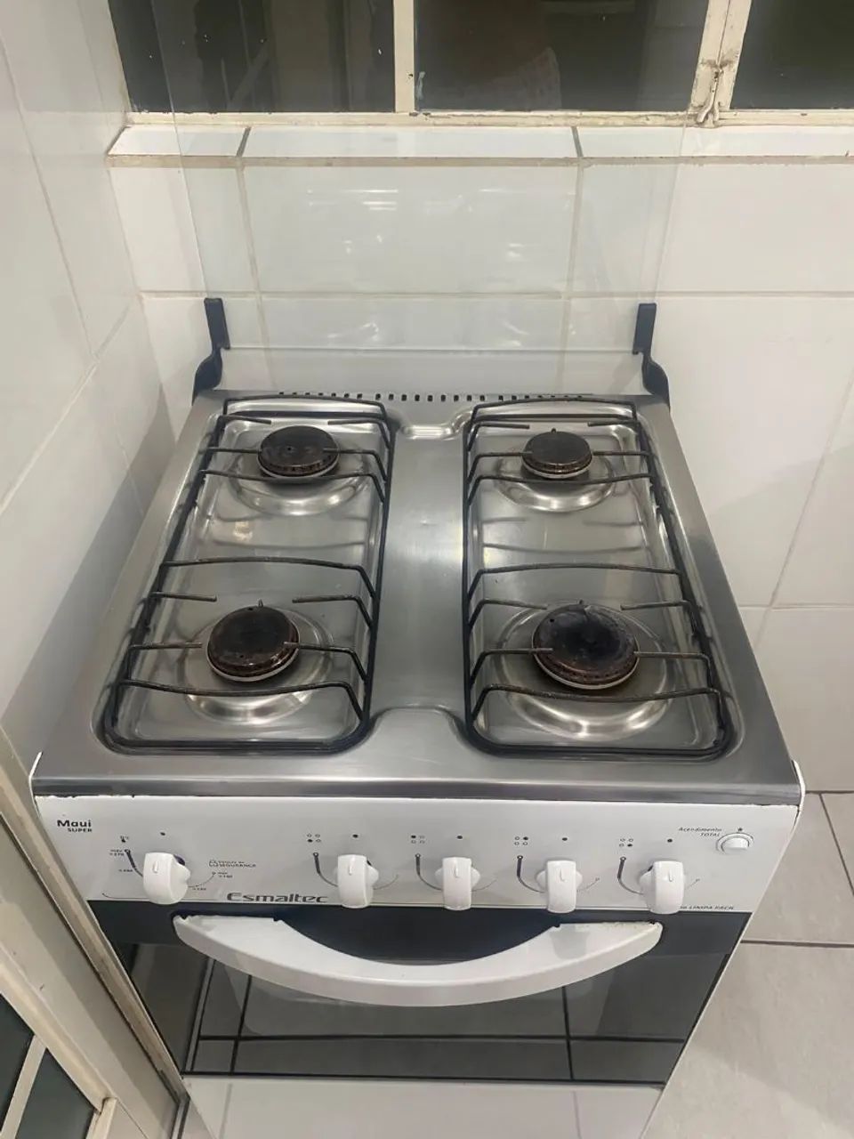 Fogão Esmaltec Usado