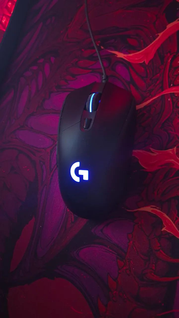 Mouse Logitech G403  - Foto 3