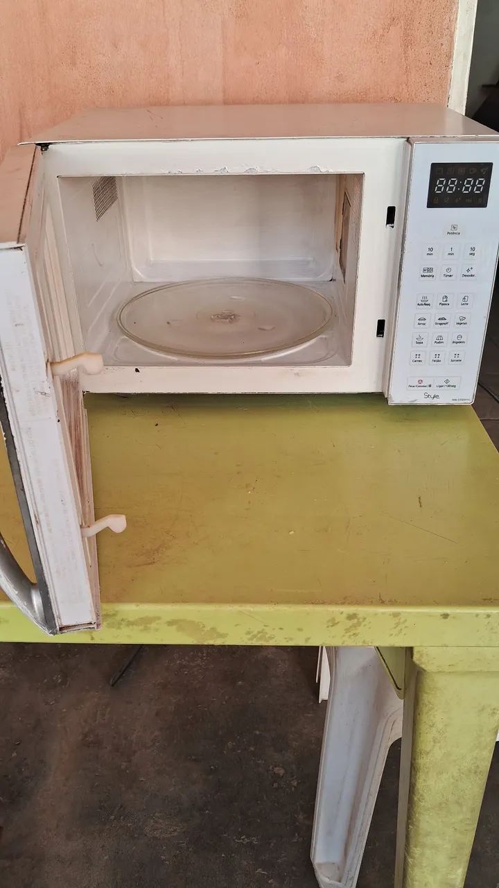 MICROONDAS PANASONIC  - Foto 3