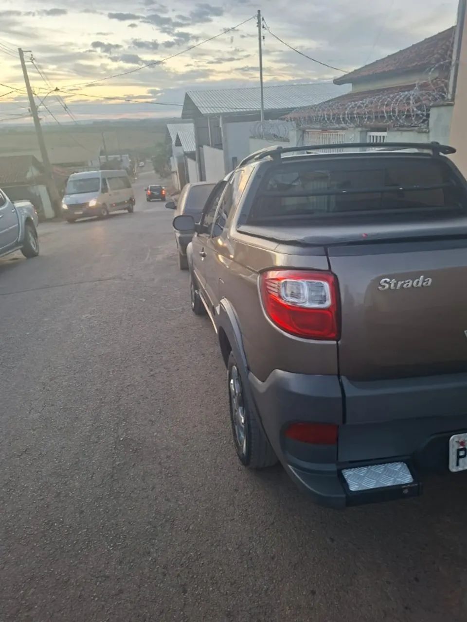 Fiat Strada Working 1.4 MPI Fire Flex 8V CD 2016 - Foto 4