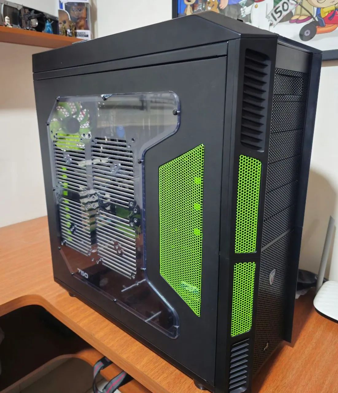 PC gamer 7700 rtx 3060 32gb ram LEIA O ANÚNCIO 