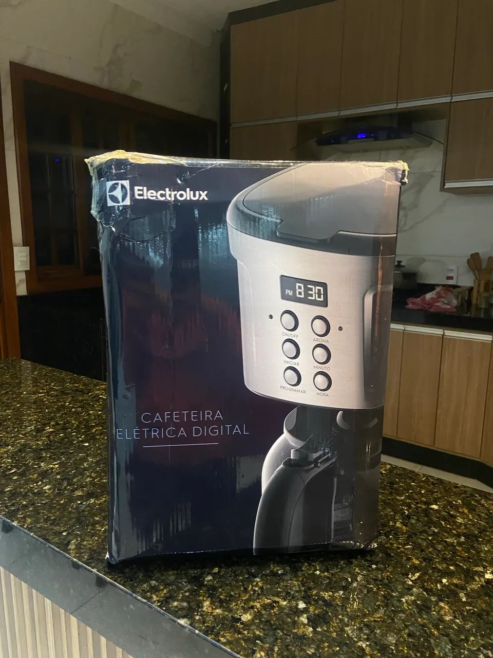 Cafeteira elétrica digital Electrolux - Foto 3