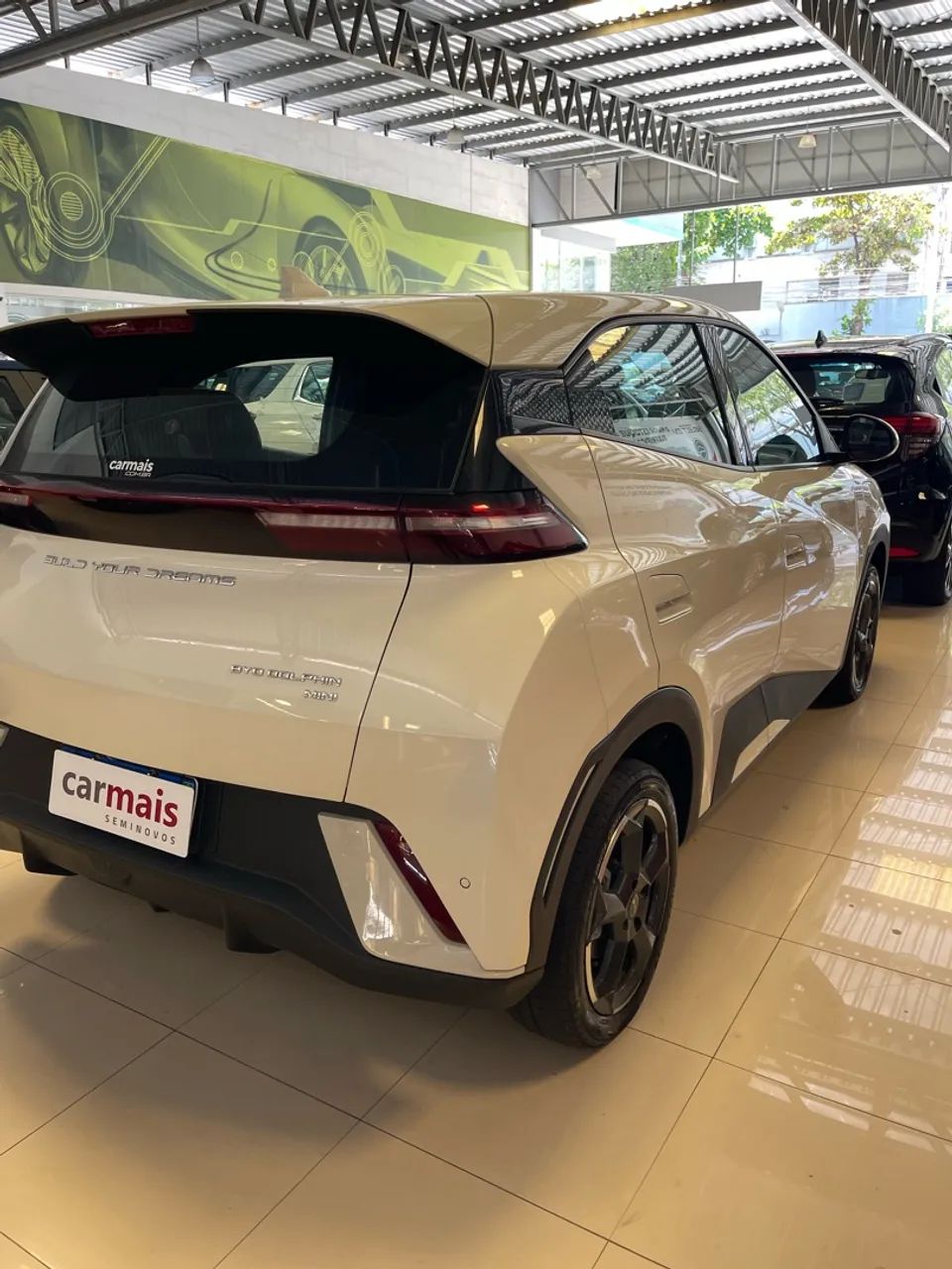BYD Dolphin Mini (Elétrico) 2025 - Foto 4
