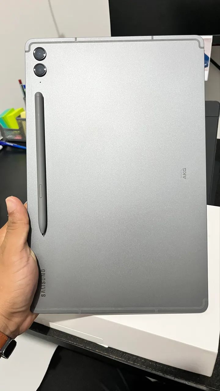 TABLET S9 FE PLUS - 128GB 8GB DE RAM - Foto 5