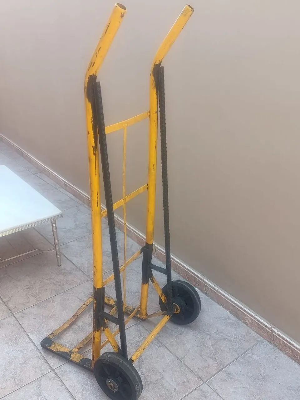 Carrinho de carga  - Foto 2