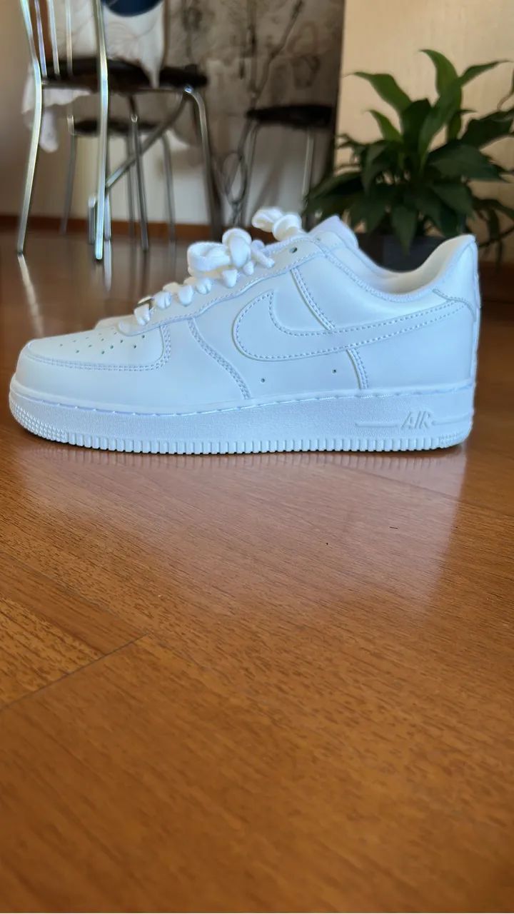 Air force 1 branco tamanho 40