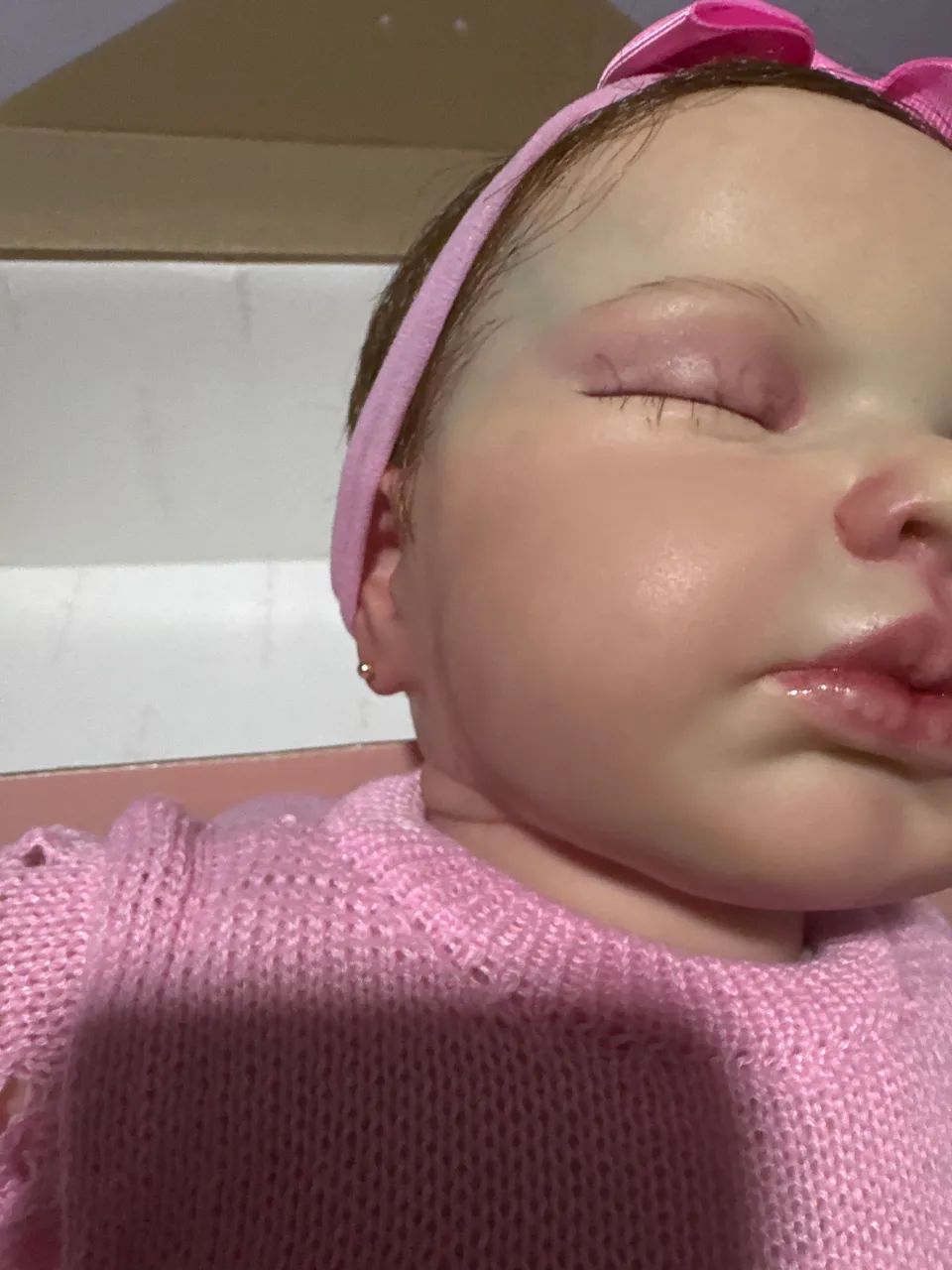 Bebê reborn  - Foto 5