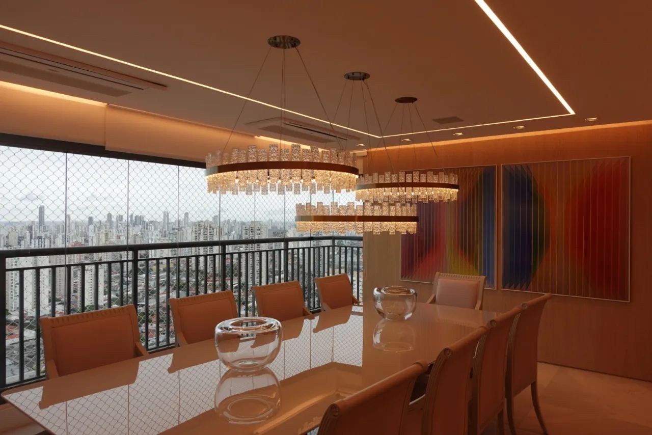 Cobertura para venda em Mooca com 4 quartos, sendo 4 suítes, 320m²