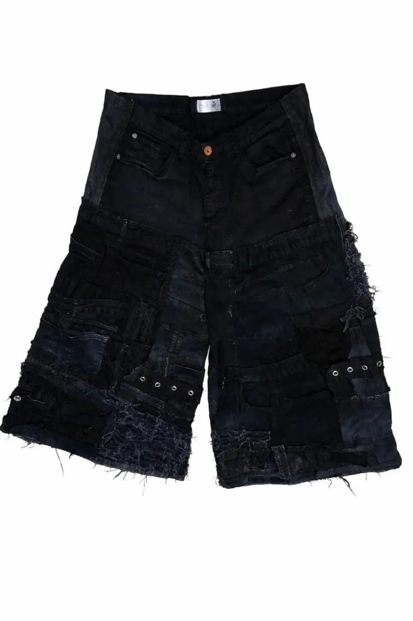 Calça Upcycling 