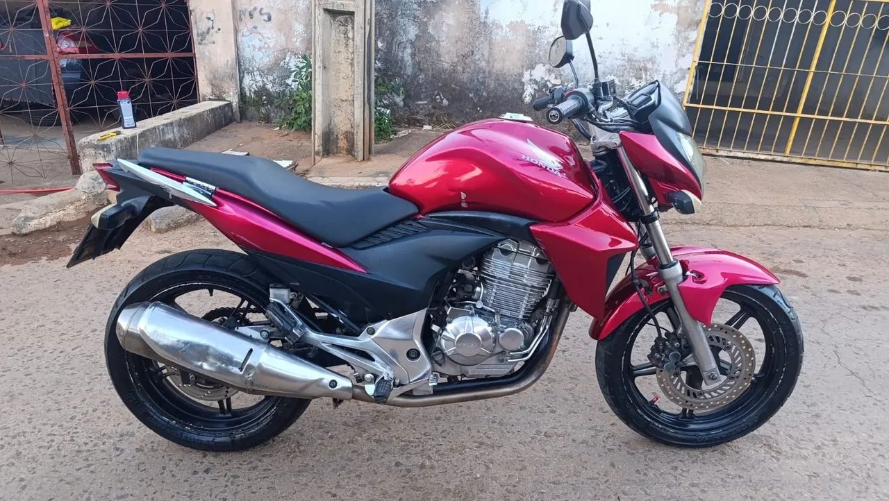 Cb300r 