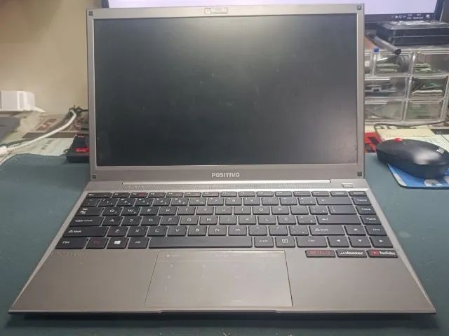NOTEBOOK POSITIVO I341 I3-7th/4GB/256GB