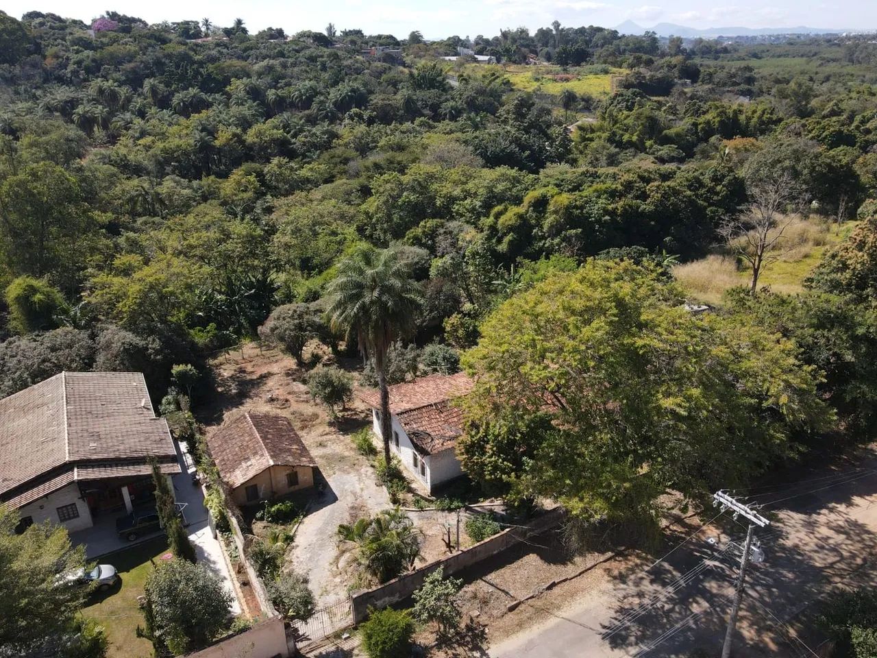 Chácara à Venda - Braúnas, Belo Horizonte - Foto 4