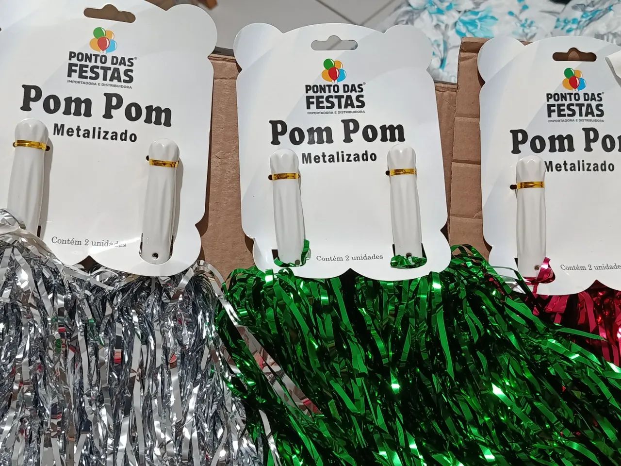 Festas e embalagens. - Foto 2
