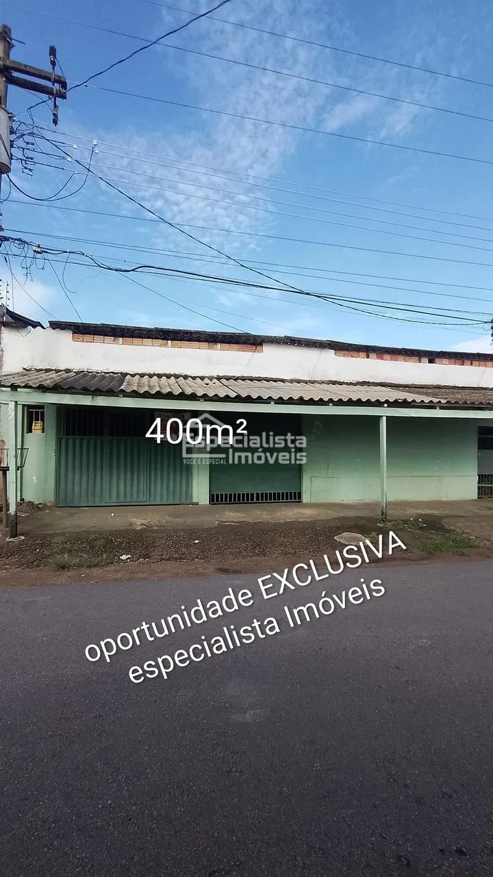 Terreno 400m² a 50m do CPA - Foto 3