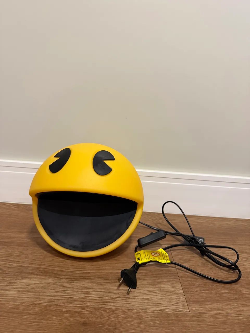 Luminária pac-man - Foto 2