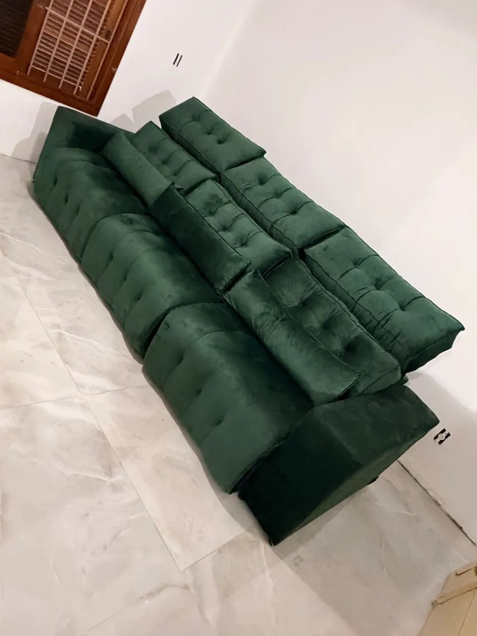 Sofá novo! Nunca usado.  - Foto 5