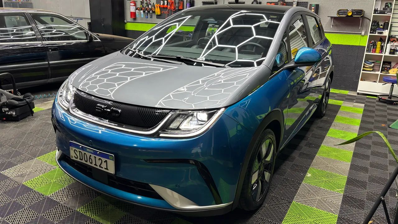 BYD Dolphin Plus (Elétrico) 2024 - Foto 2