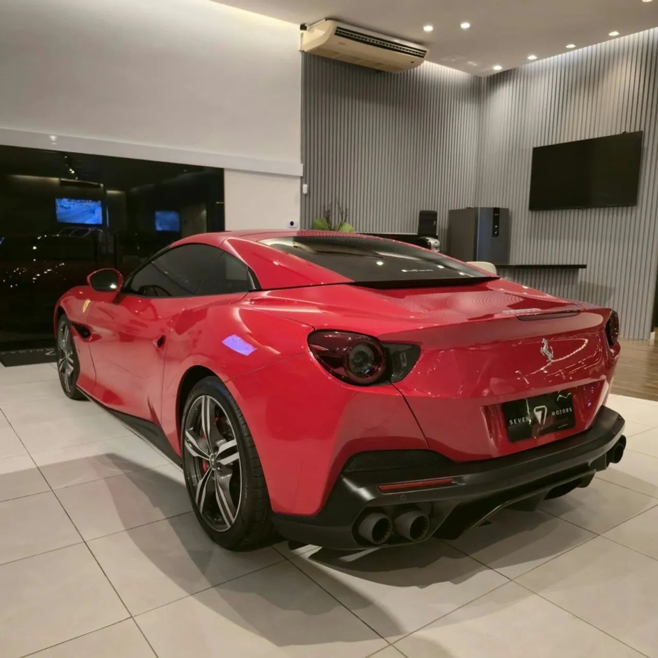 Ferrari Portofino 3.9 V8 600cv, foto 8 de 15