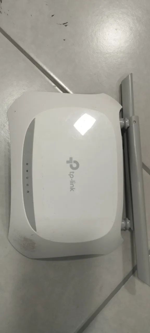 kit 2 roteadores tp link archer c50 + TR-WL840N