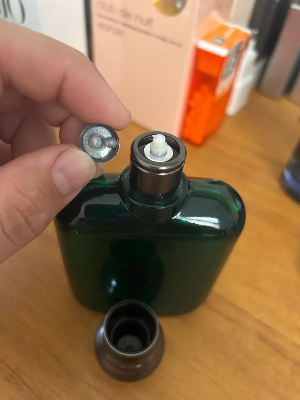 Perfume Polo Ralph Lauren Green Cologne 100ml original. - Foto 4