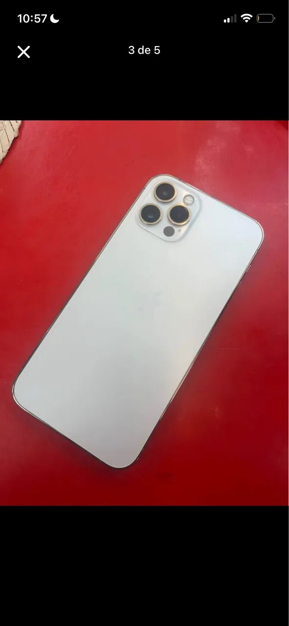 iPhone 12 Pro  - Foto 5