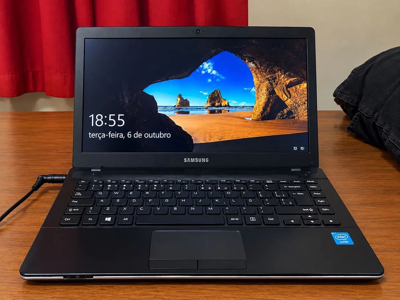Notebook Samsung 