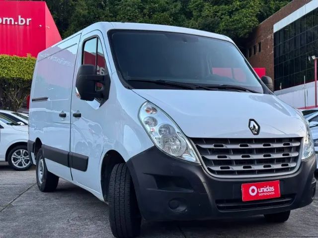 Renault Master 2022