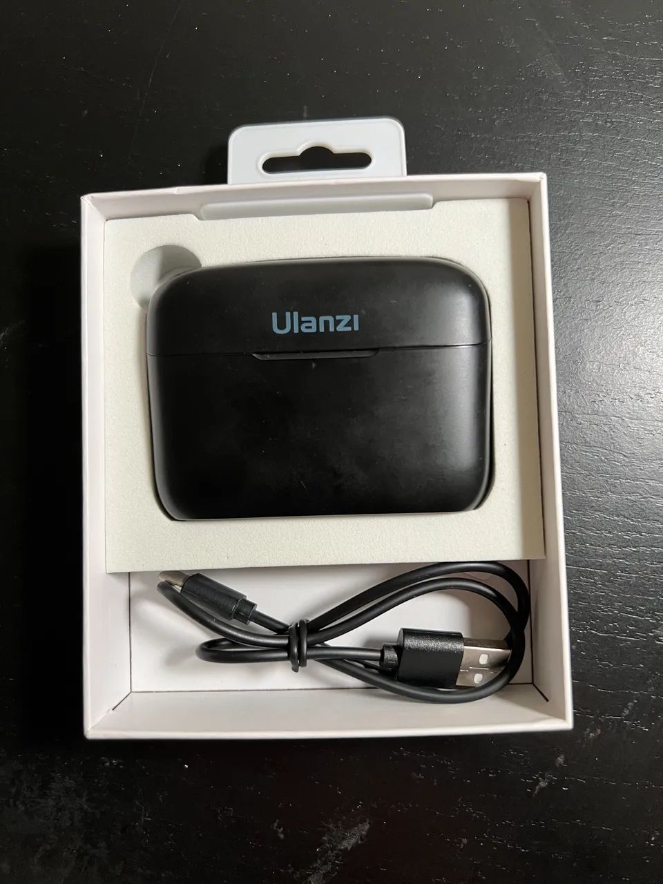 Vendo Microfone J12 Ulanzi - Foto 2