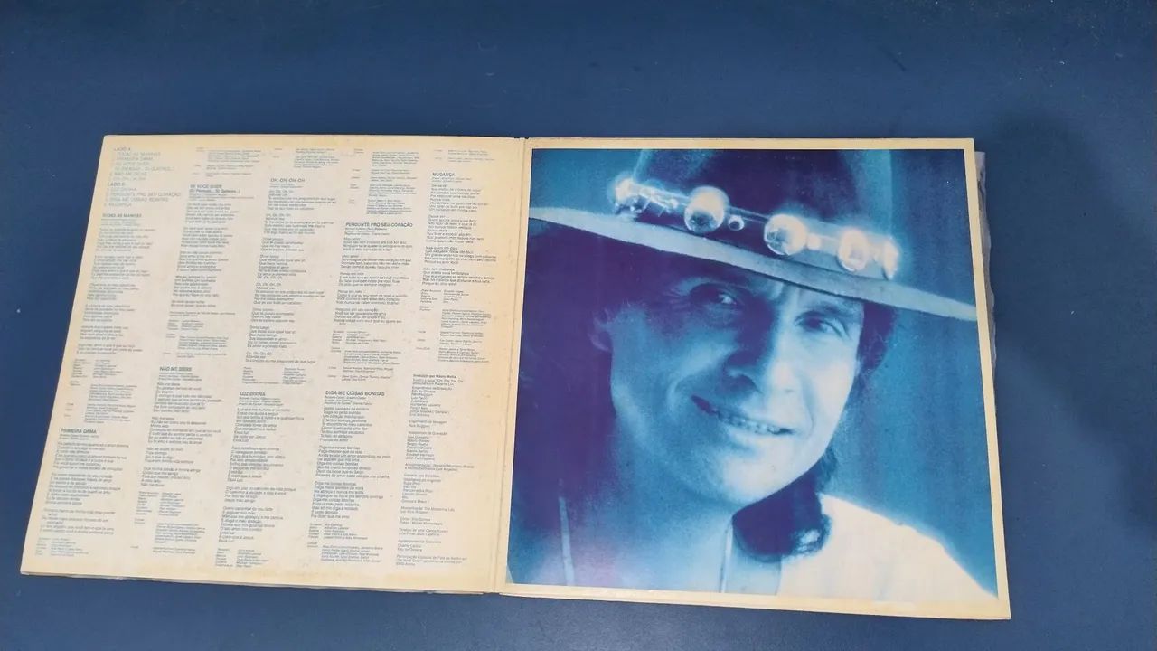 2 Discos Vinil Roberto Carlos, leia com atenção  - Foto 5