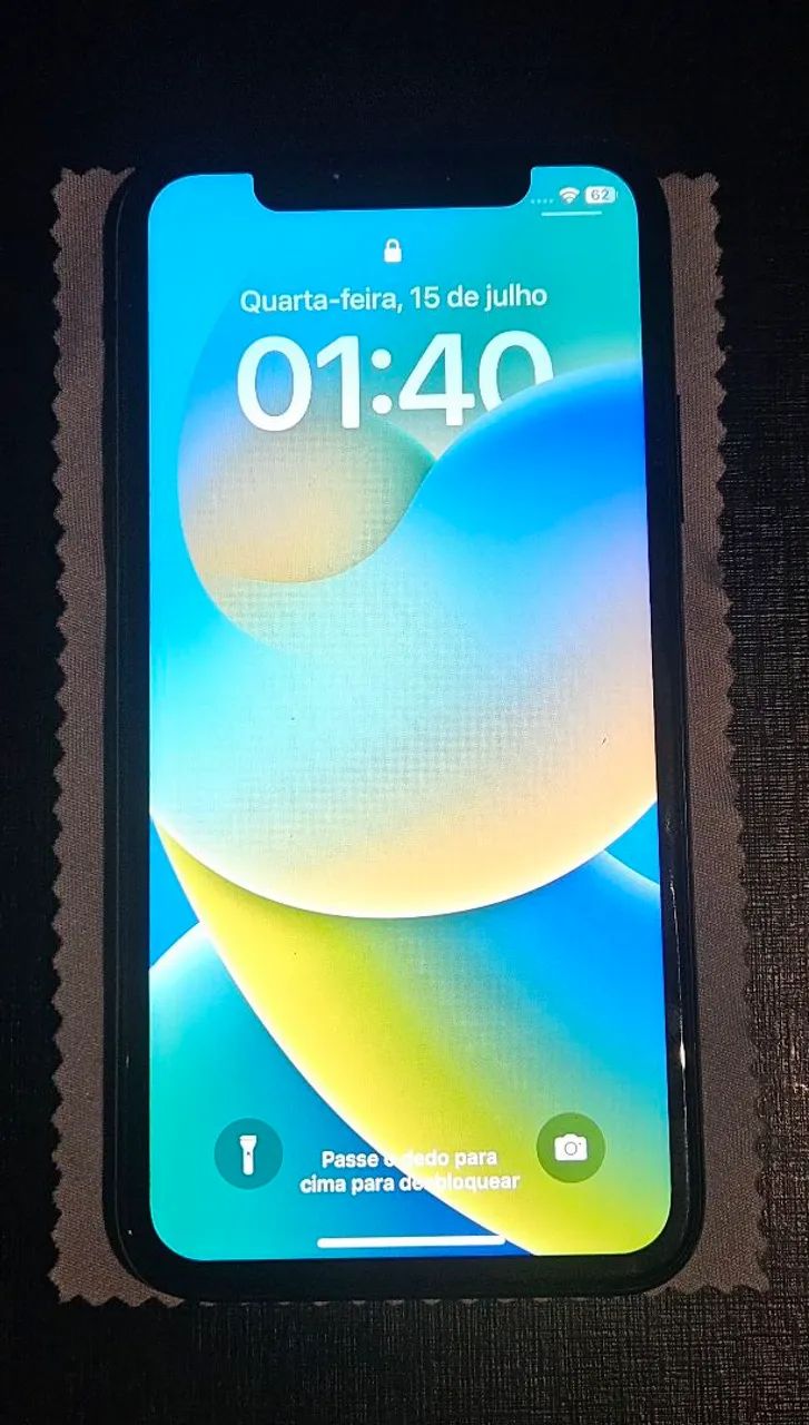 Iphone X 256gb 100%