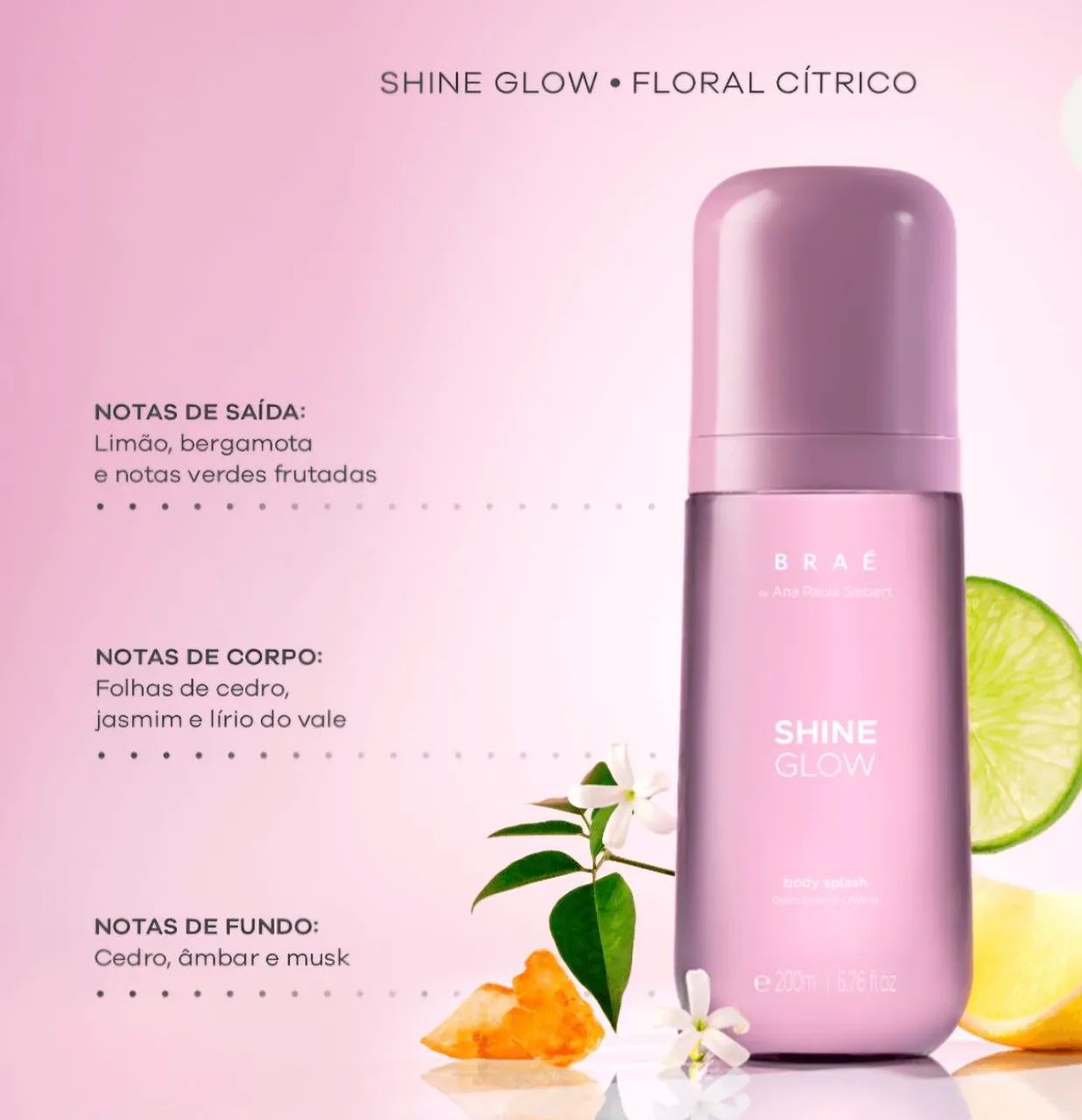 Body splash Braé 