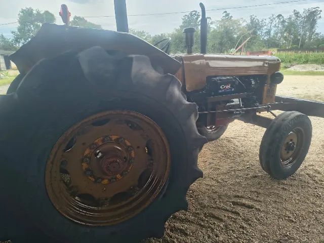 TRATOR VALMET 85ID  - Foto 2