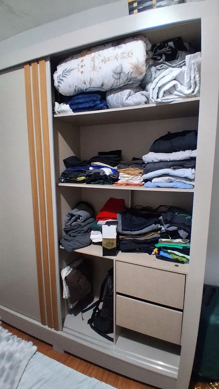 Guarda roupa - Foto 2