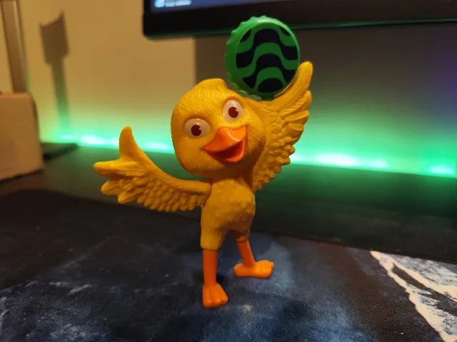 Brinquedos McDonalds 2005 e 2010 - Foto 4