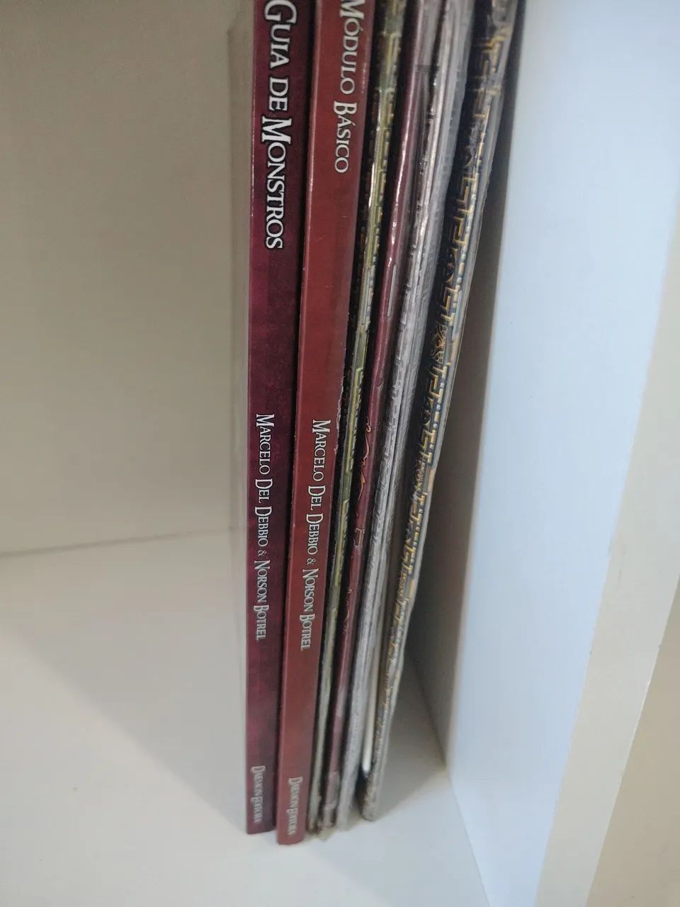 Coleção RPG quest